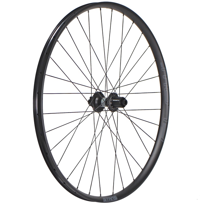 Wheel Factory Stan’s Flow MK4 27.5″ DT 370, 12×148, HG, IS