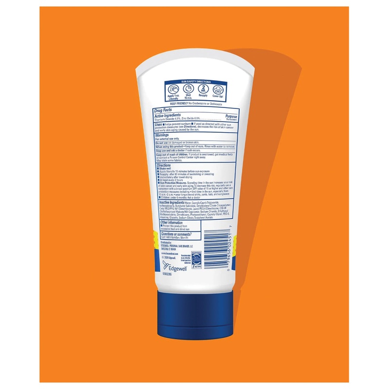 Banana Boat Kids Mineral Lotion 6 Oz SPF 50 – Gentle Sun Protection for Active Kids