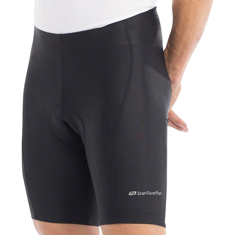 Bellwether O2 Shorts – Black Large Mens