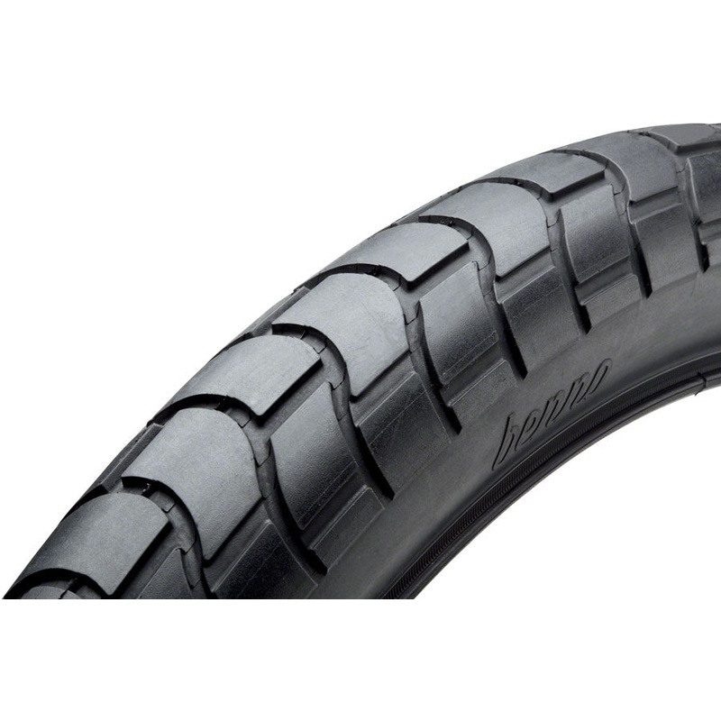 Benno Dual Sport Tire – 26 x 2.35″, Clincher, Wire, 180kg Rated, Black P6000