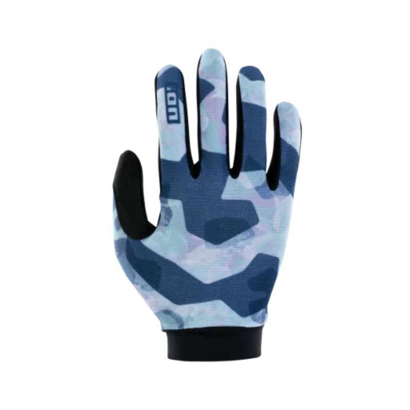 ION Scrub MTB Glove – Dark Lavender 425 Dark Lavender 2X-Small