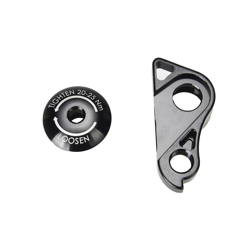 Kona Rear Hangar PT01 Black