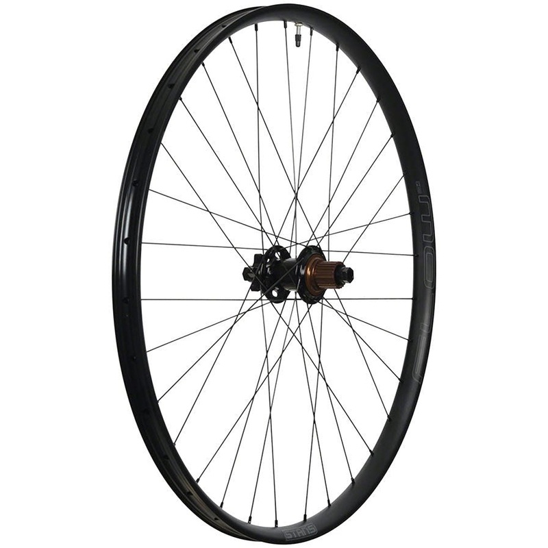 Stan’s NoTubes Flow MK4 Rear Wheel – 27.5″ – 12×148 – 6-Bolt – Micro Spline