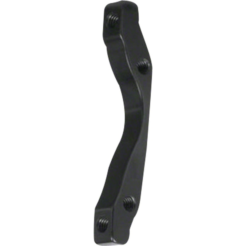 Tektro A2 Disc Brake Adapter – Rear IS to PM (140mm Rotor), Front IS to PM (160mm Rotor)