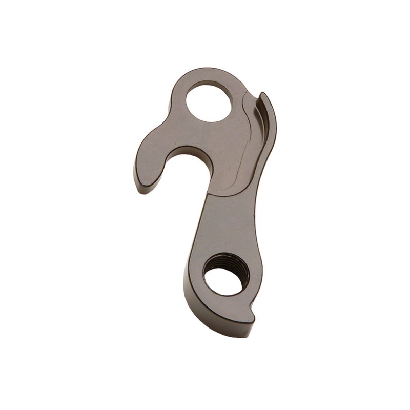 Wheels Manufacturing Derailleur Hanger #42 Black One Bolt