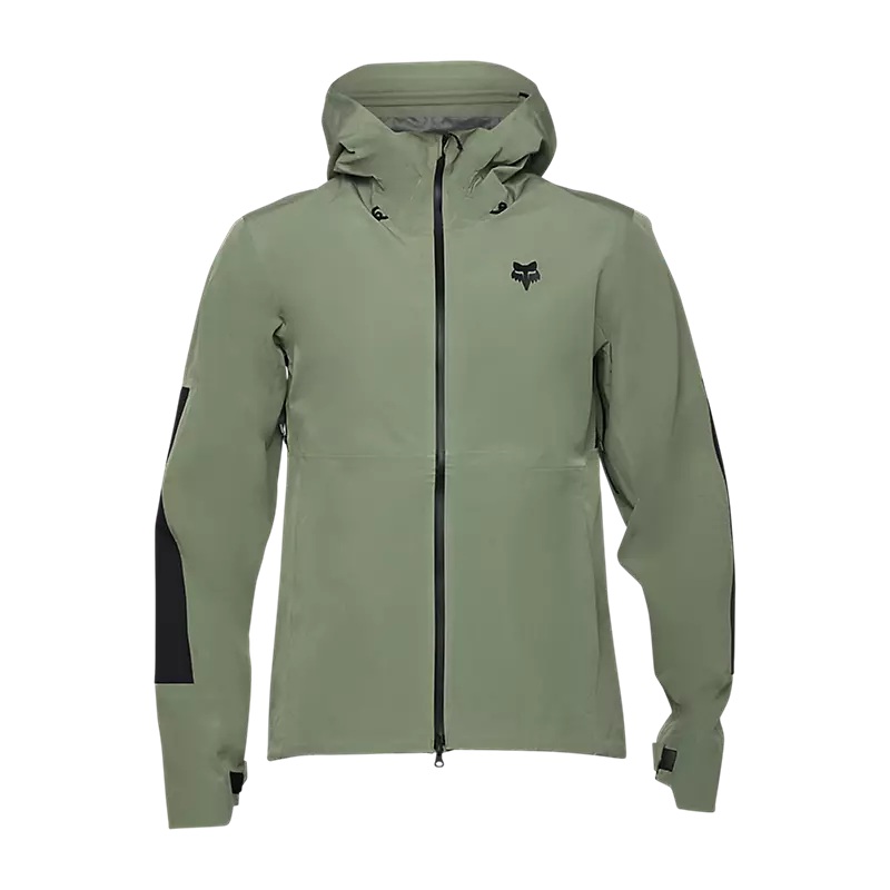 Fox Racing Defend 3L Water Jacket – Moss Moss Small