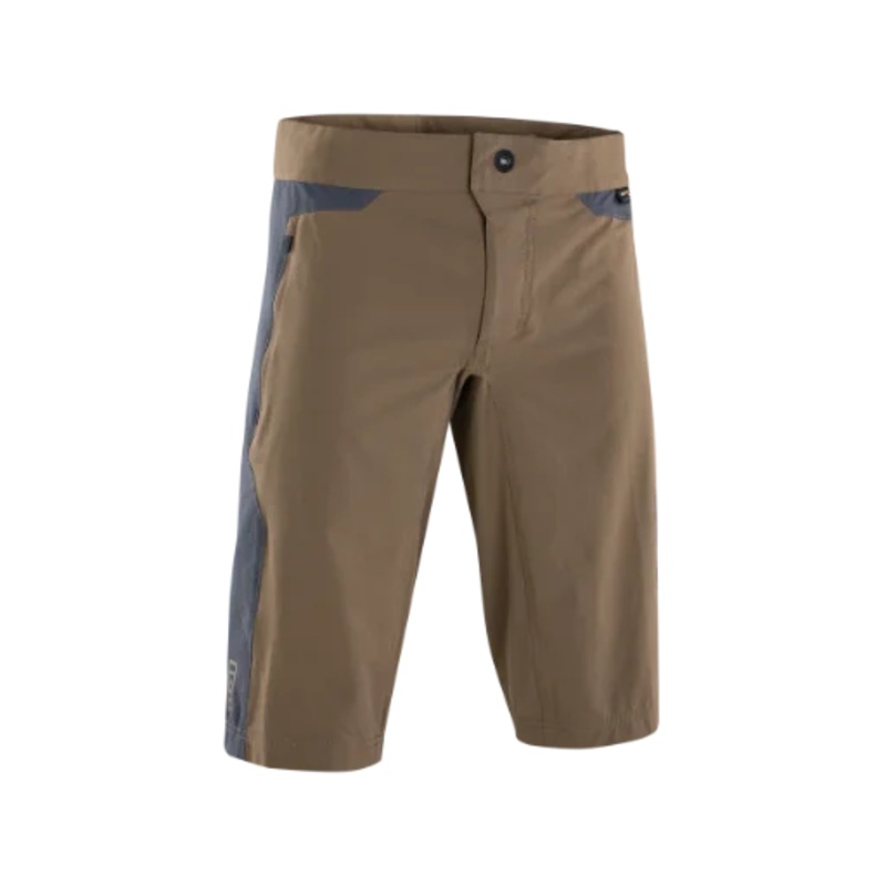 ION Scrub MTB Short – Mud Brown 896 Mud Brown Small