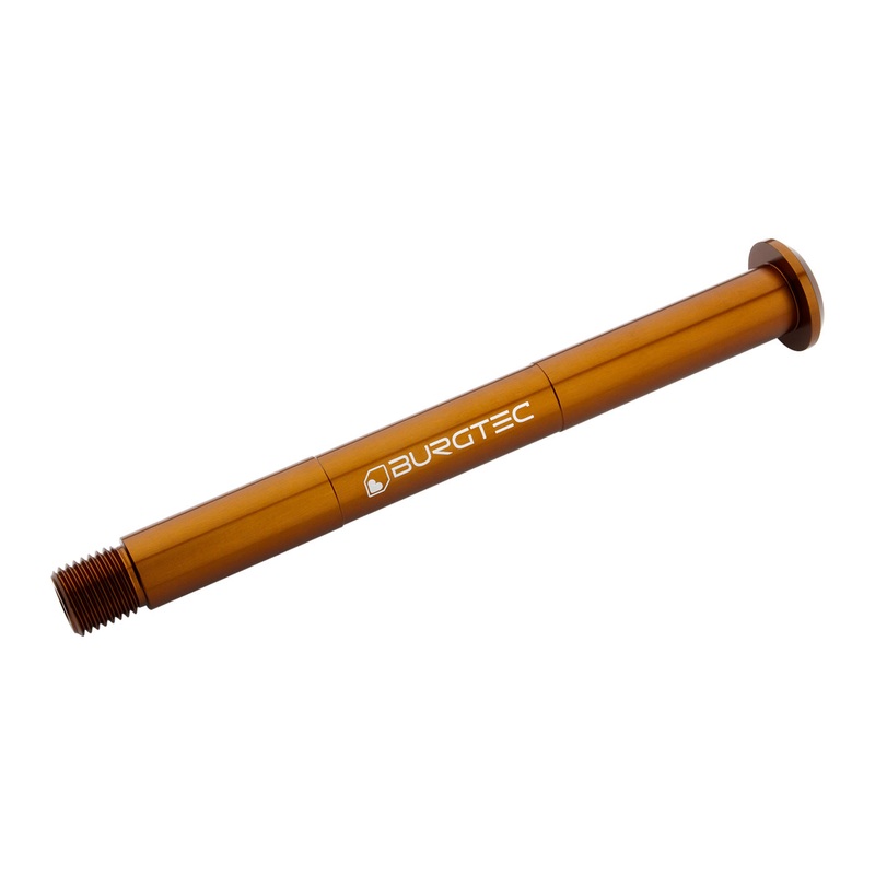 Burgtec Fox Fork Pre-2021 Axle 15x110mm – Kash Bronze