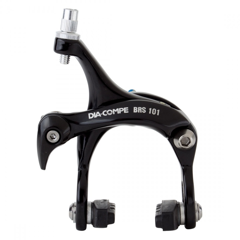 Dia Compe BRS101 Dual Pivot Front Black
