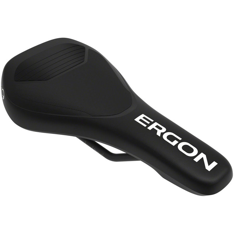 Ergon SM Downhill Comp Saddle – Black