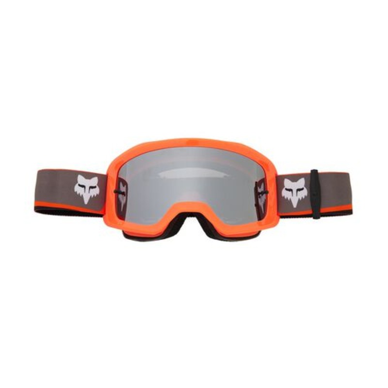 Fox Racing Main Ballast Goggle – Spark – Black-Gray Black – Gray