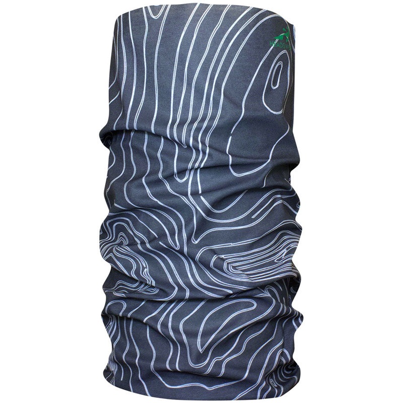Headsweats Ultra Band Multi-Purpose Headband – Full Topo One Size