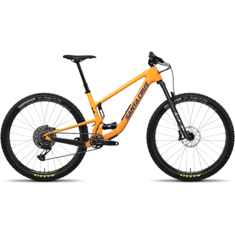 Santa CruzTallboy Carbon C S- 2024 Gloss Melon Medium