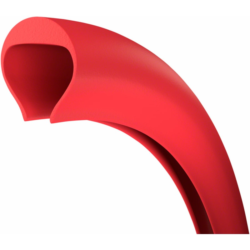 Tannus Tire Insert – 26″ Red 1.95 – 2.5″