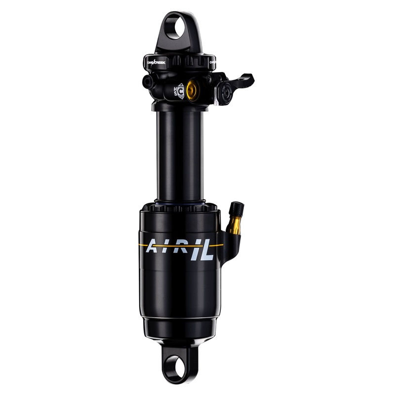 Cane Creek Air IL Next Gen Rear Shock – 210 x 55mm Black