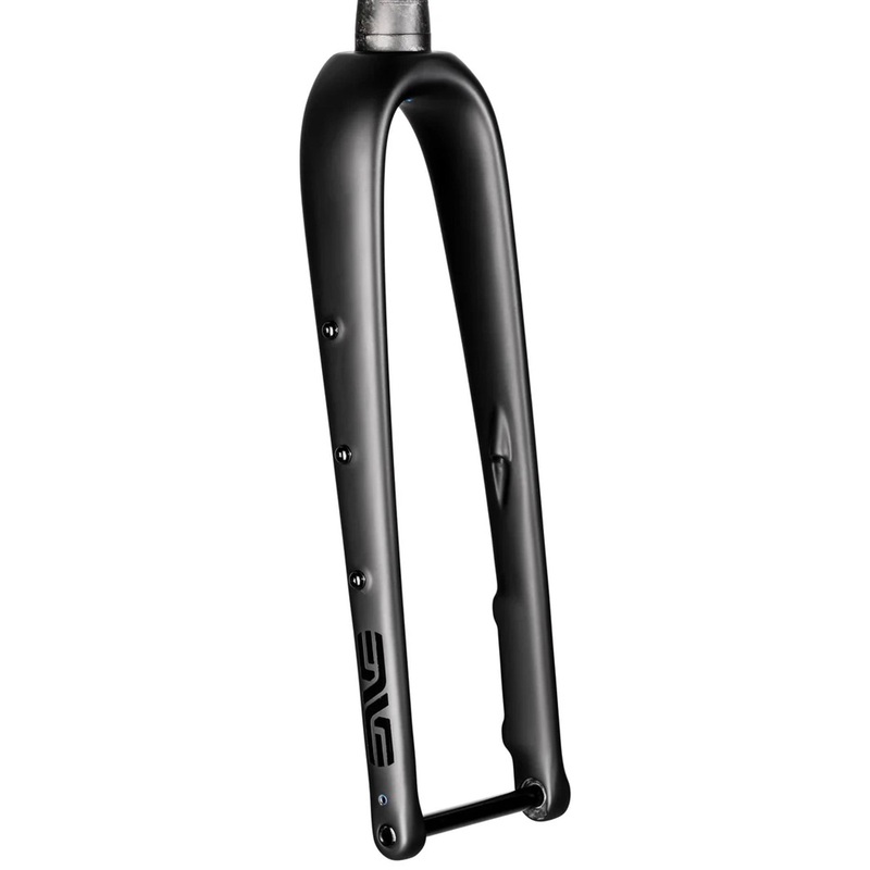 ENVE Composites Gravel IN-Route Fork Tapered 1.5″ 53mm 12×100