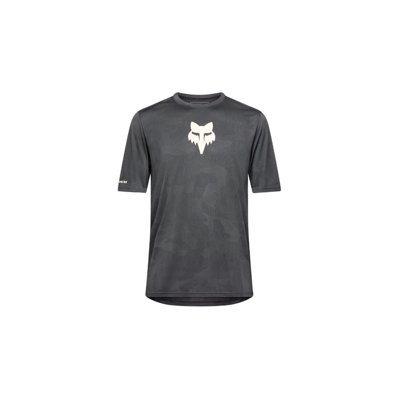 Jersey Fox Racing 25 Ranger Short Sleeve Large Black