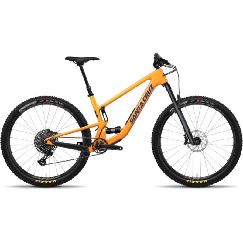 Santa CruzTallboy Carbon C R- 2024 Gloss Melon X-Small