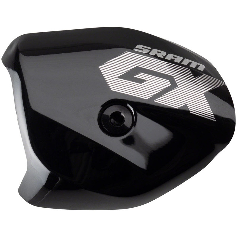 SRAM GX Eagle Shift Lever Trigger Cover Kit & Small Parts | Mountain Bike Components, Durable Materials, Precision Engineering, Easy Installation Black