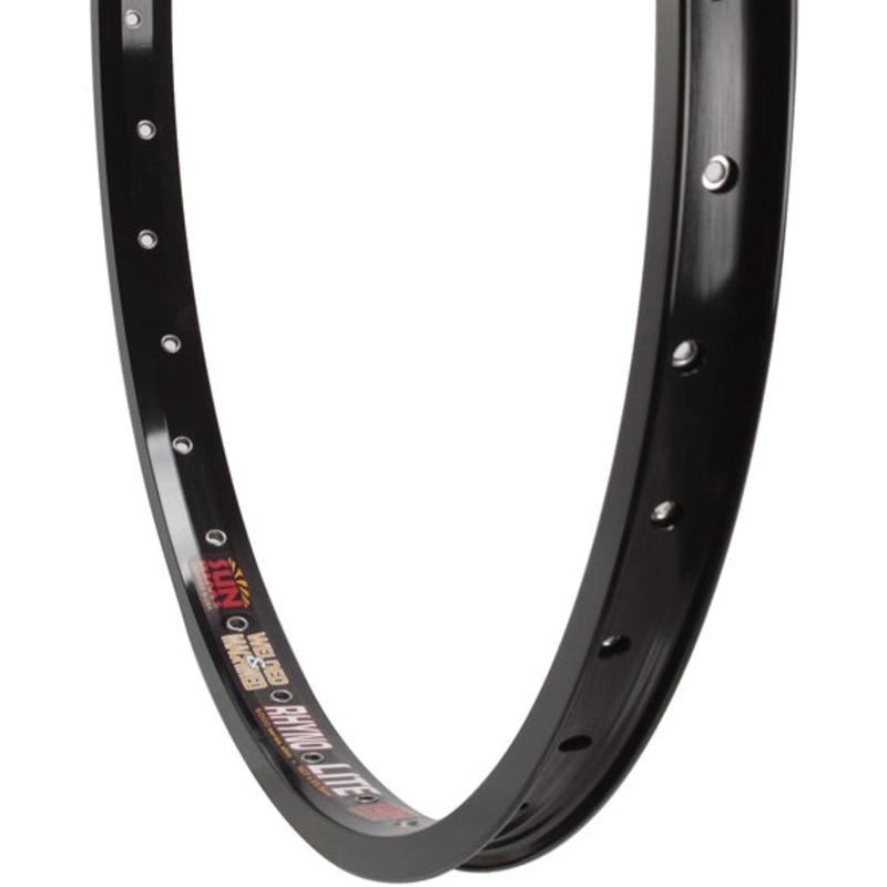 SunRingle XL Rhyno Lite 24″ Welded Rim 36h – Blk