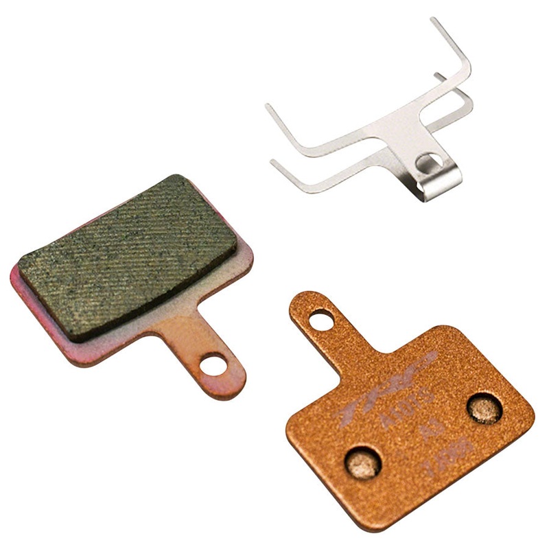 TRP 2-Piston Brake Pads – Sintered Metallic Copper Fits: Hylex PM, HY/RD, Spyre, Spyke