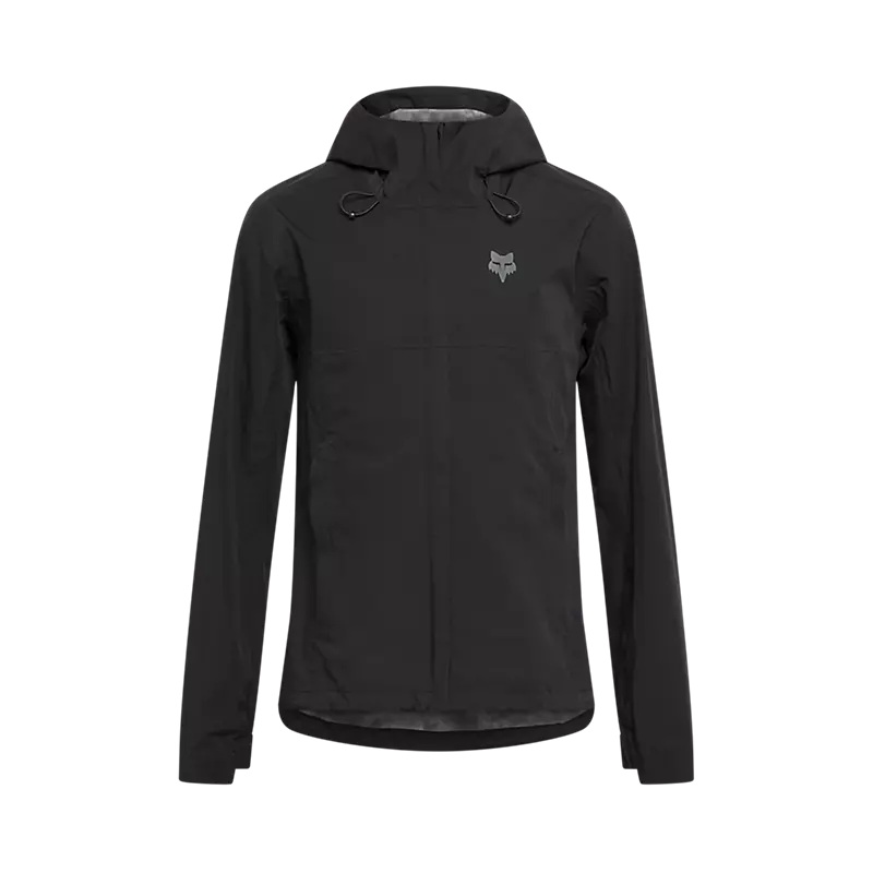 Fox Racing Ranger Water Jacket – Lunar – Black Black Small