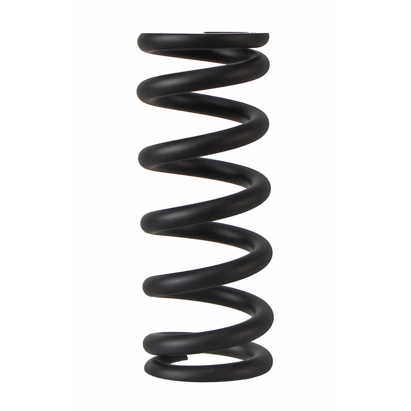 Fox Shox SLS Spring, 1.385″ ID, 61mm/2.4″ Stroke, 550lbs, Blk