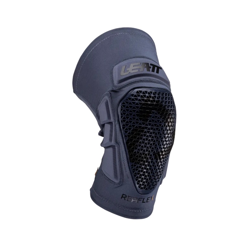 Leatt ReaFlex Pro Knee Guard – Flint – 2024 Flint Small