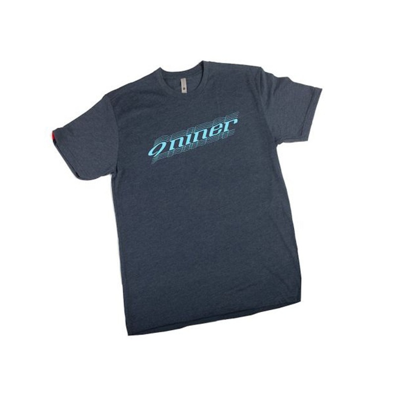 Niner Seismic T-Shirt – Midnight Navy Midnight Navy Small