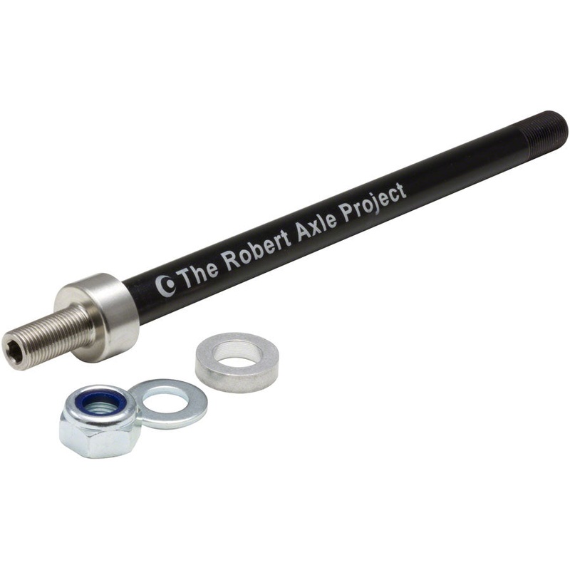 Robert Axle Project Kid Trailer 12mm Thru Axle Length 182 188 mm Thread 1.5mm