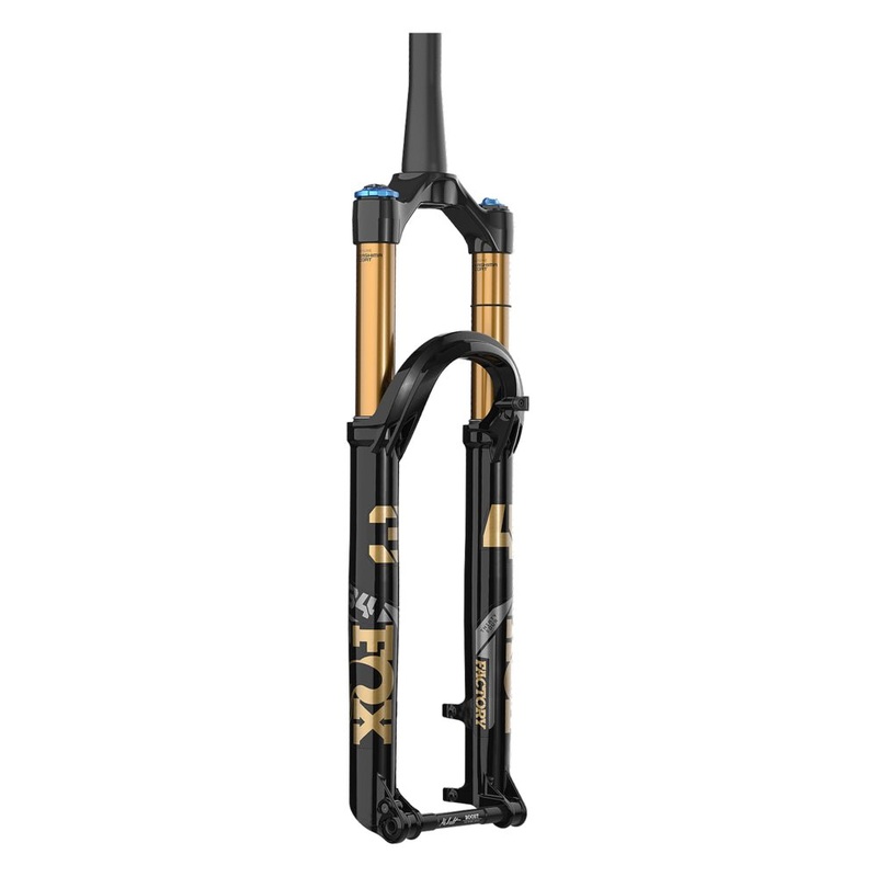 2025 Fox 34 Factory Fork – Kashima – 29″- Shiny Black – 140mm – GRIP X