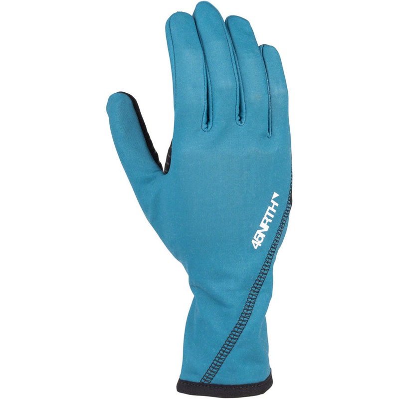 45NRTH 2023 Risor Liner Gloves – Slate Full Finger Medium
