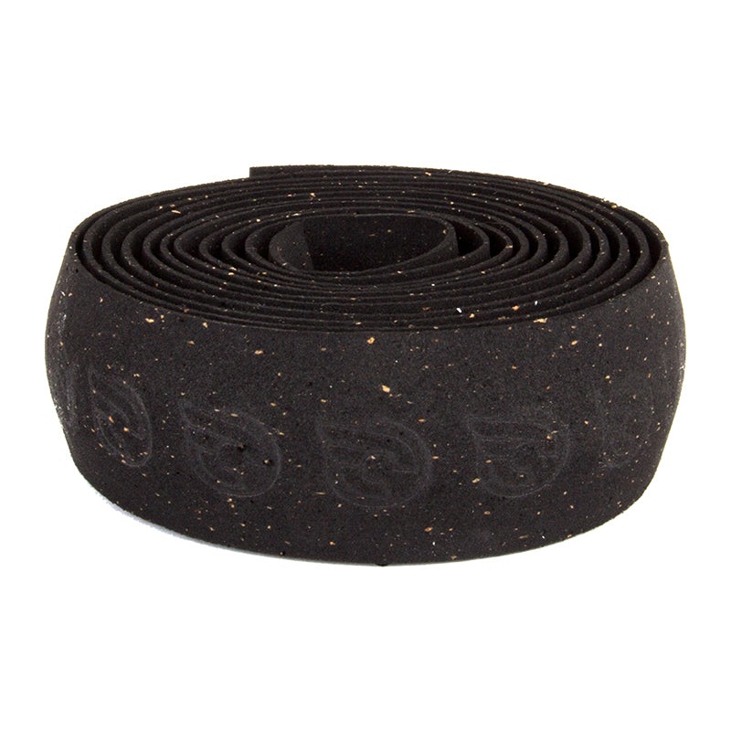 Cinelli Cork Ribbon Bar Tape – Black
