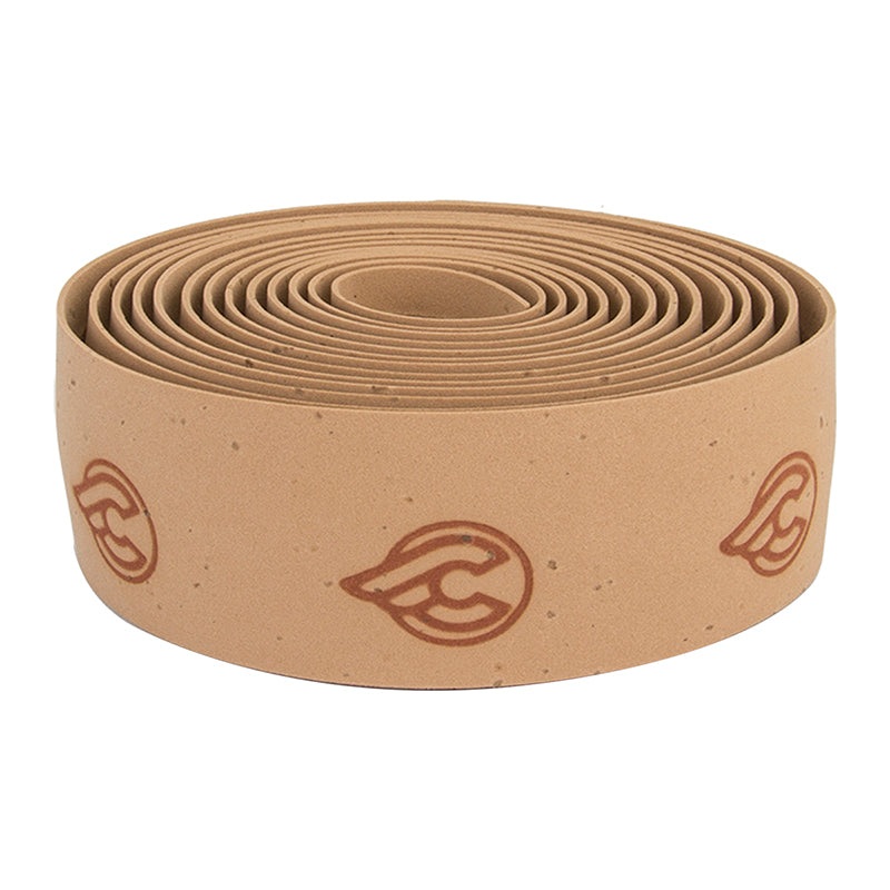 Cinelli Cork Ribbon Bar Tape – Tan