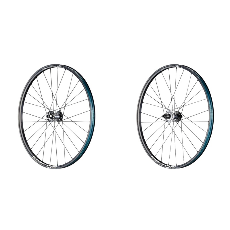 E*thirteen Grappler Sidekick Flux Alumin Enduro 29″ XD 6-Bolt Wheelset