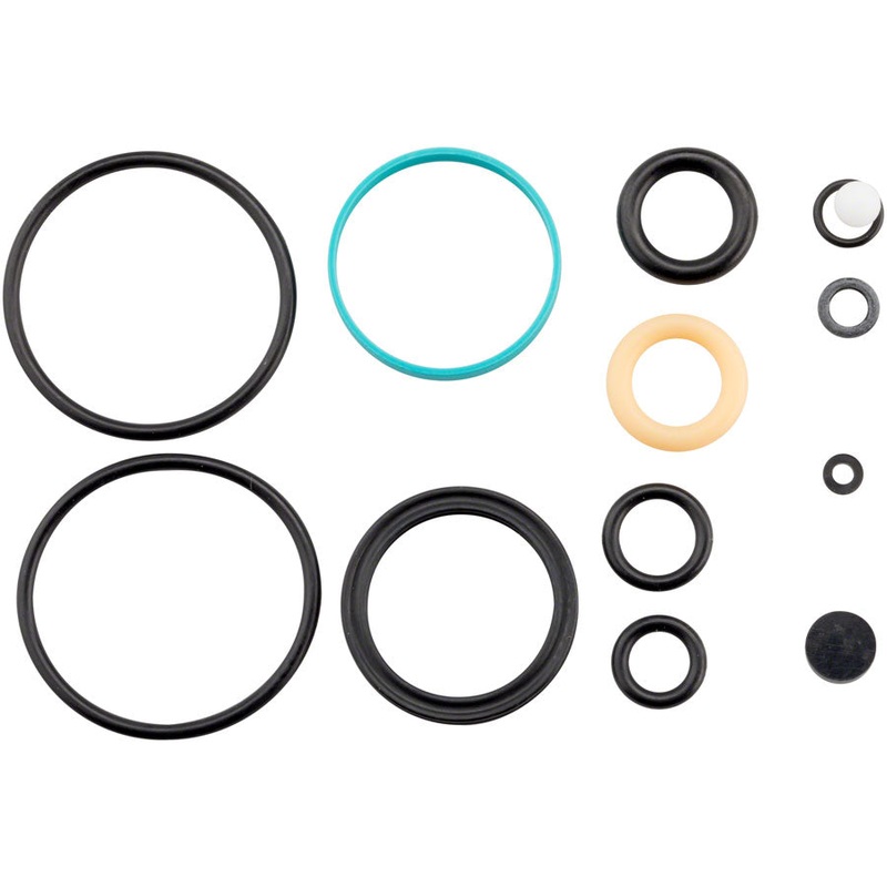 FOX Rear Shock Rebuild Kit for FLOAT RP3 Damper