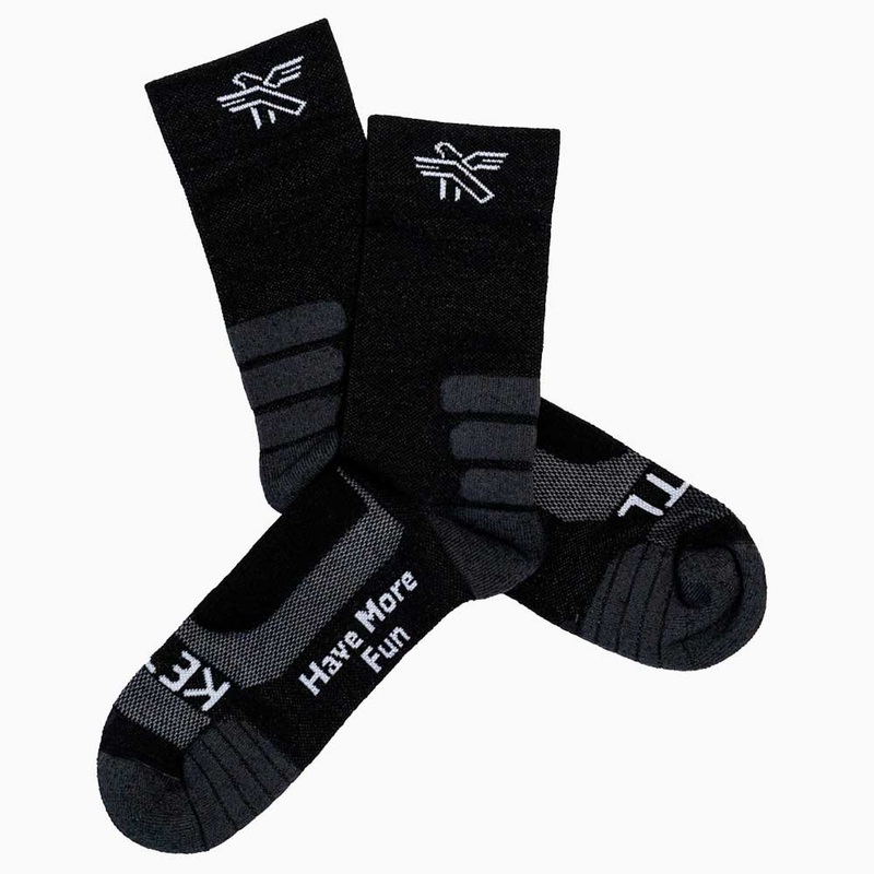 KETL Mtn Coolweather Merino Wool Socks