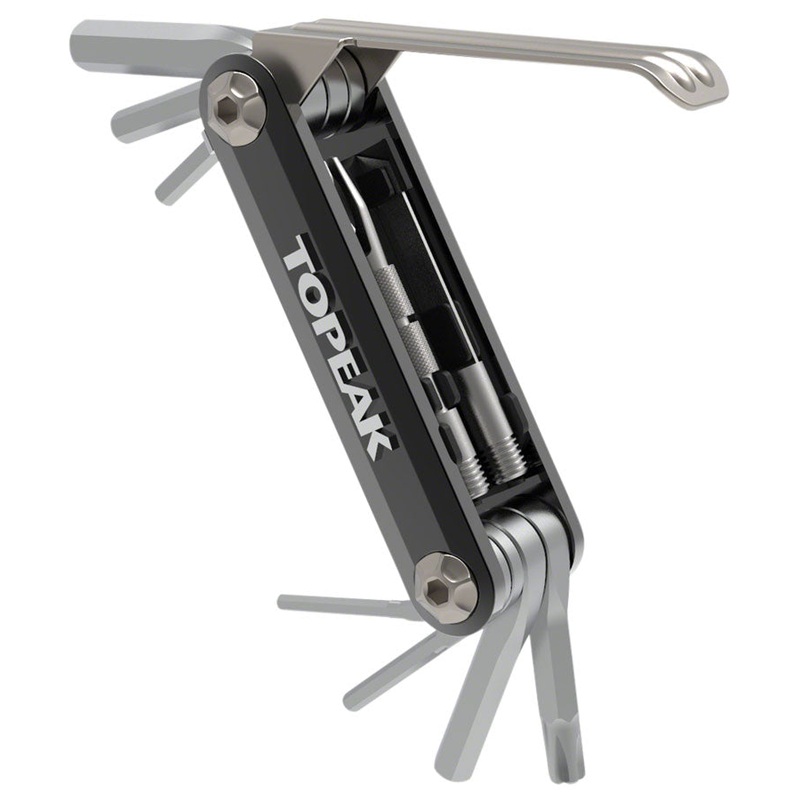 Topeak Tubi 11 Multi-Tool – Black