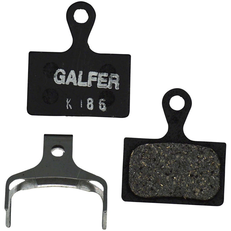 Galfer Shimano 105 BR-R7070/BR-RS305/405/505/805,/Dura Ace/GRX/Ultegra/XTR BR-M9100 Disc Brake Pads – Standard Compound