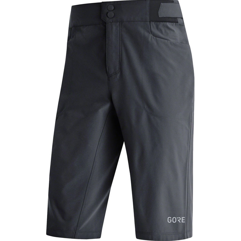 Gorewear Passion Shorts – Black, Medium, Men’s