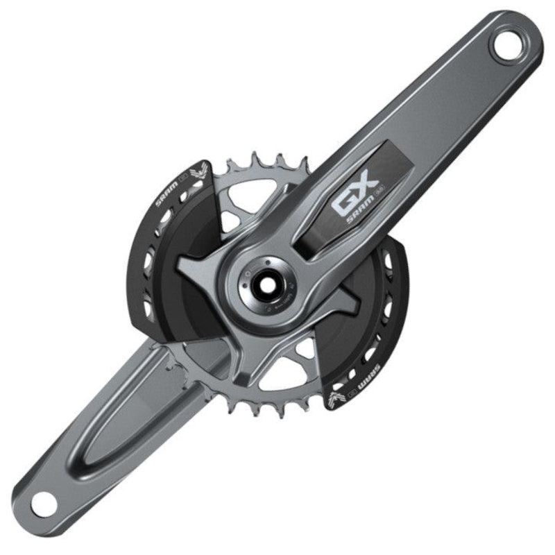 GX Eagle Transmission Crankset 165mm Boost Wide / 32t / Q174 Dark Polar
