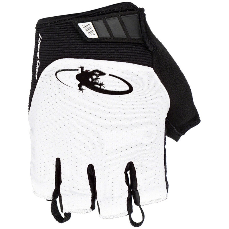 Lizard Skins Aramus Cadence Gloves – Diamond White, Short Finger, X-Large
