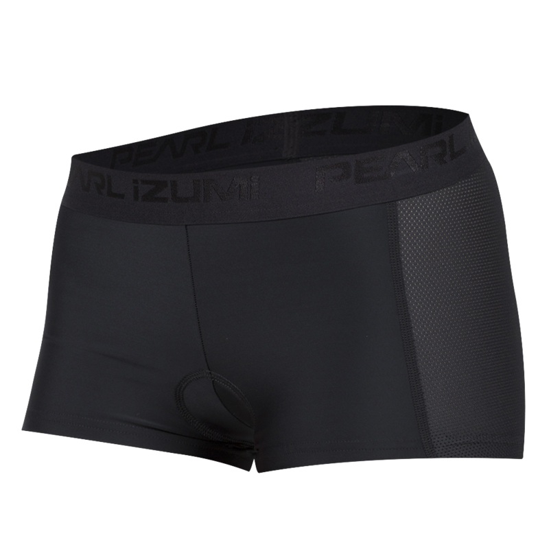 Pearl Izumi Versa Liner Short – Womens – Black Black Medium