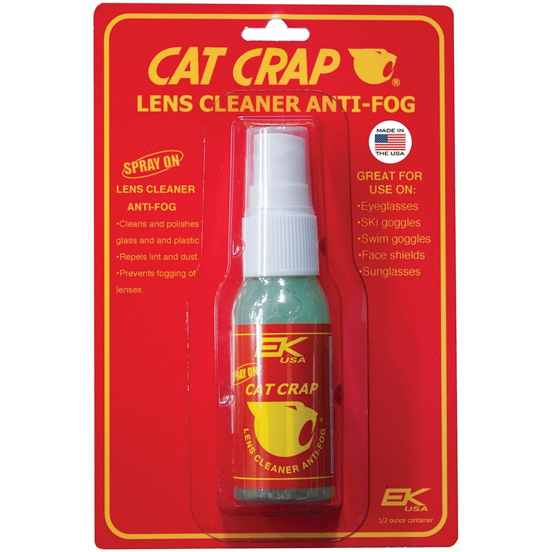 Premium Lens & Gear Cleaning Sprays | Anti-Fog, Dust-Repellent, and Polished Accessories for Outdoor Enthusiasts PACKAGE