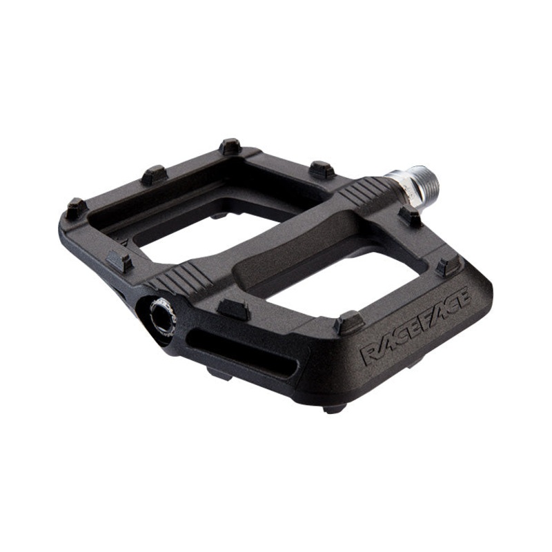 Race Face Ride Flat Pedals – Black Black
