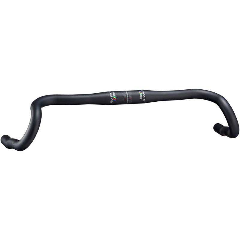 Ritchey WCS VentureMax Drop Handlebar – Aluminum 52cm 31.8mm Blatte XL