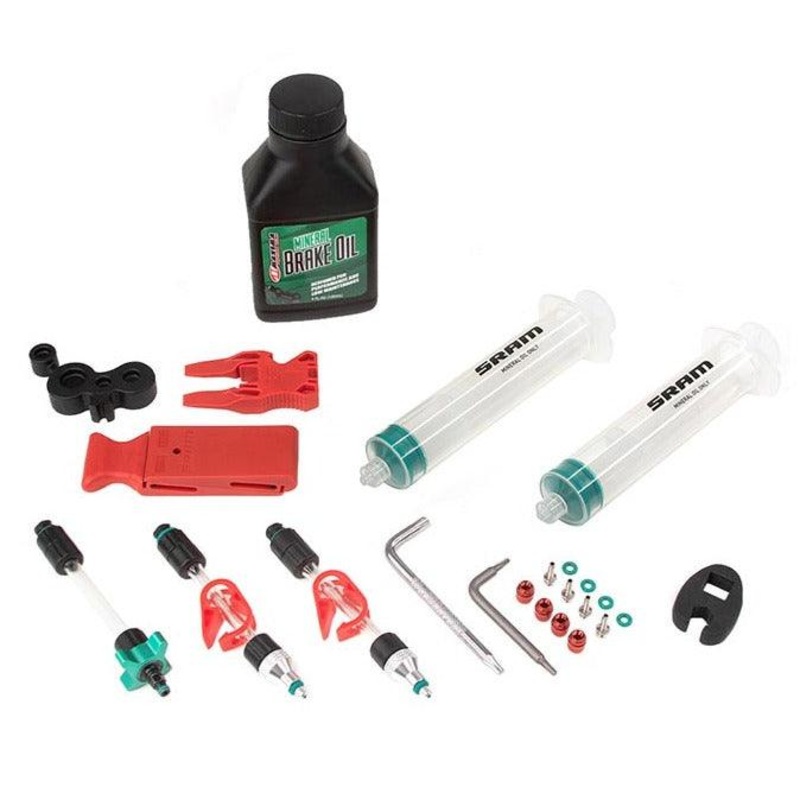 Standard Mineral Oil Bleed Kit With Mineral Oil