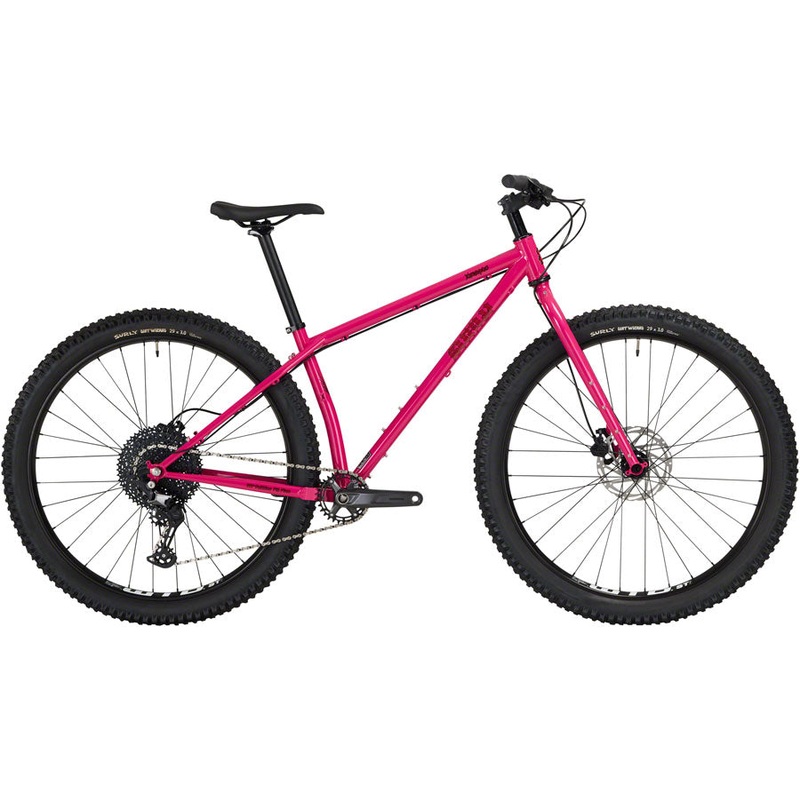 Surly Krampus Bike – 29″, Steel, Prickly Pear, X-Large