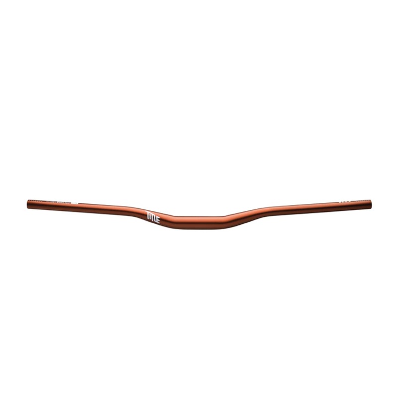 Title MTB AH1 Alloy Bars 31.8 Clamp – 25mm Rise Bronze