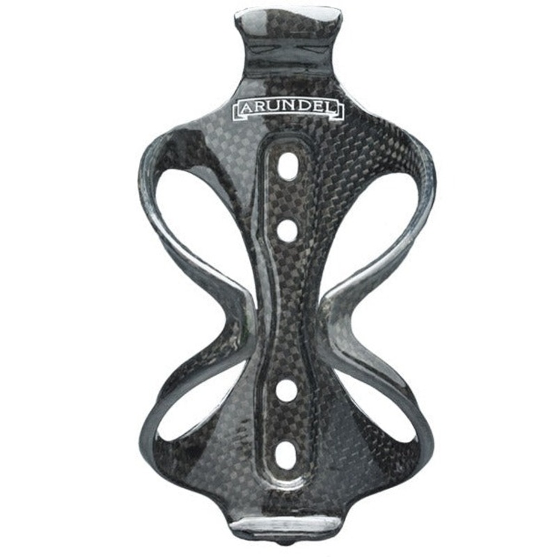 Arundel Mandible 3K Bottle Cage – Gloss Gloss